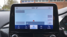 Ford Fiesta 1.0 EcoBoost 95 ST-Line Edition 3dr Petrol Hatchback